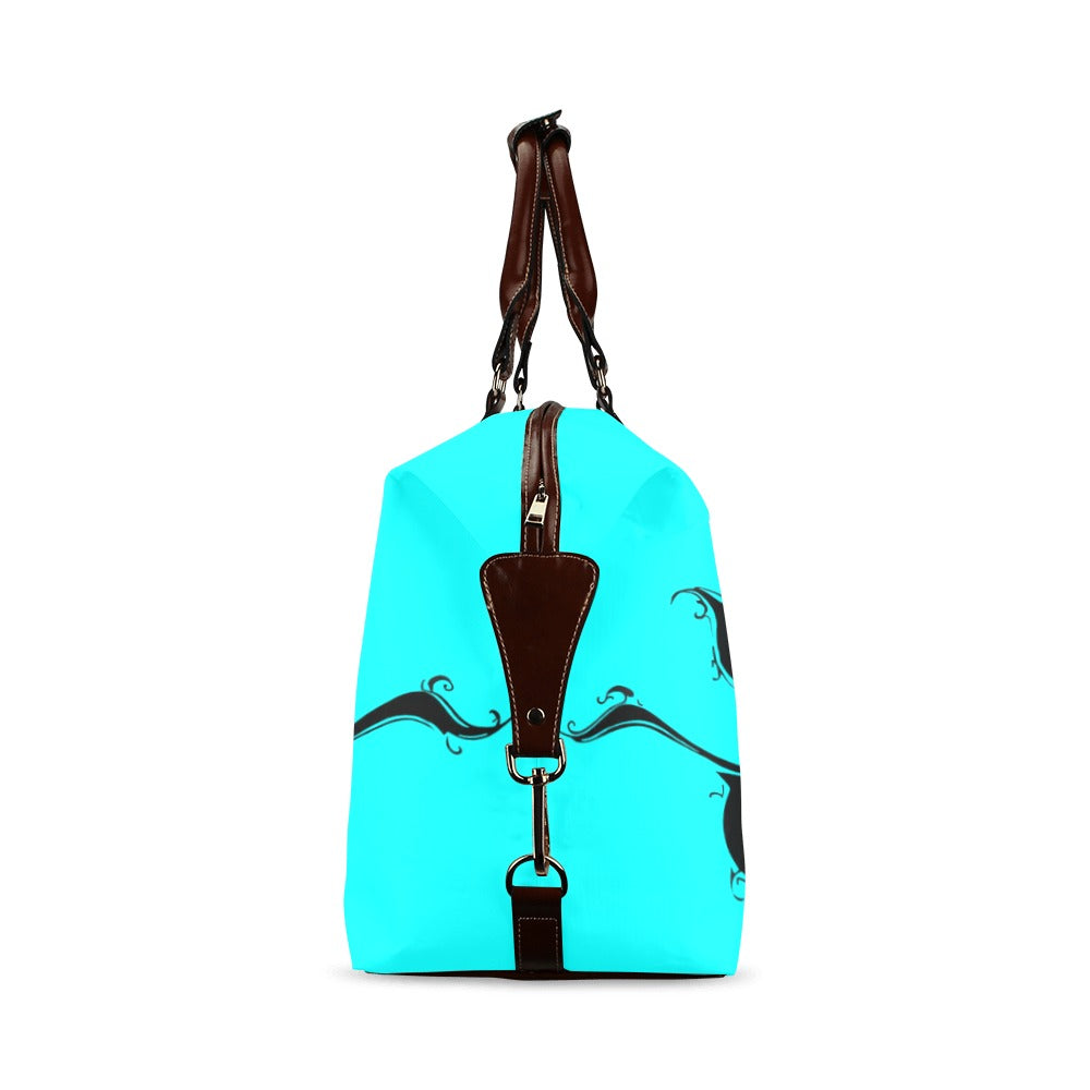 Borsa JSHUB Signature Travel Dark Edition