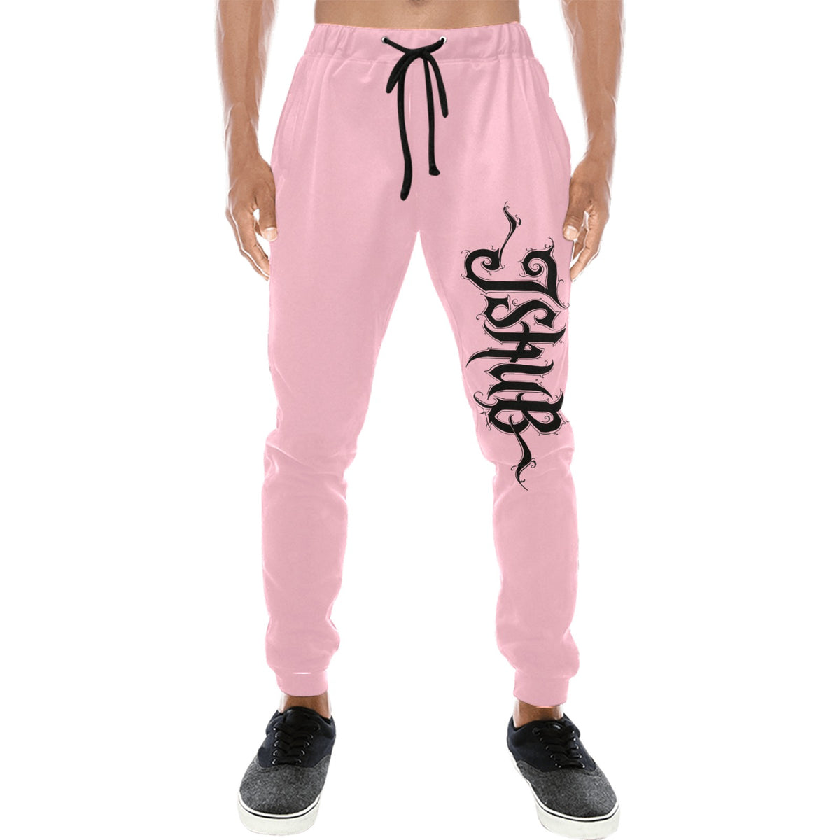 Pantaloni Uomo JSHUB Signature Light Logo