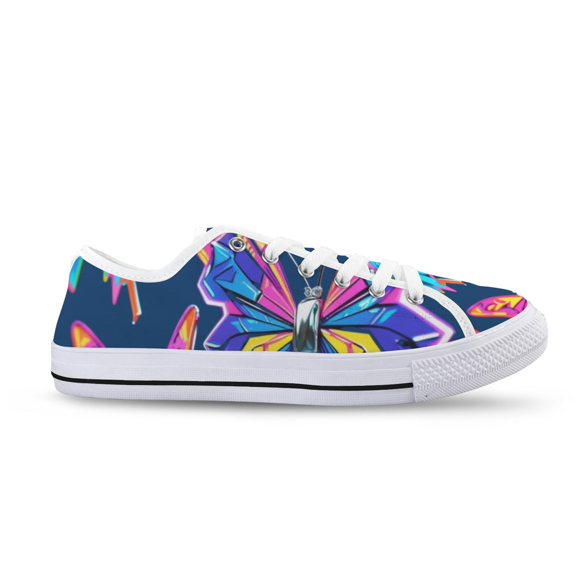 Scarpe basse donna Wings of Noise Seattle – 6 varianti colore