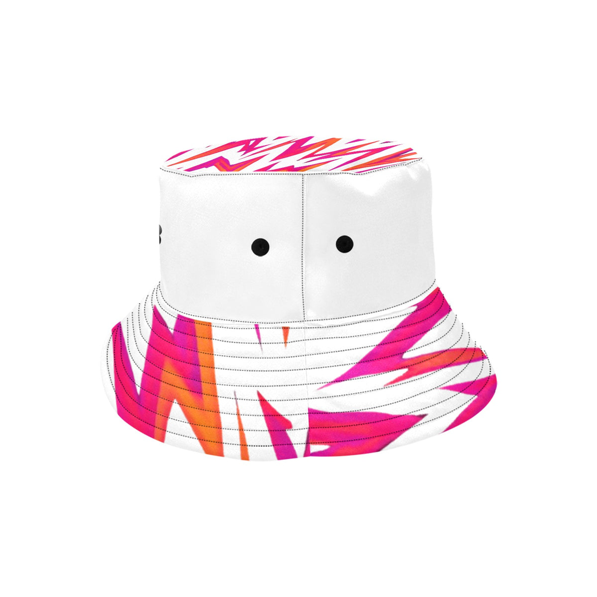 Cappello Bucket Flame Pulse | JSHUB