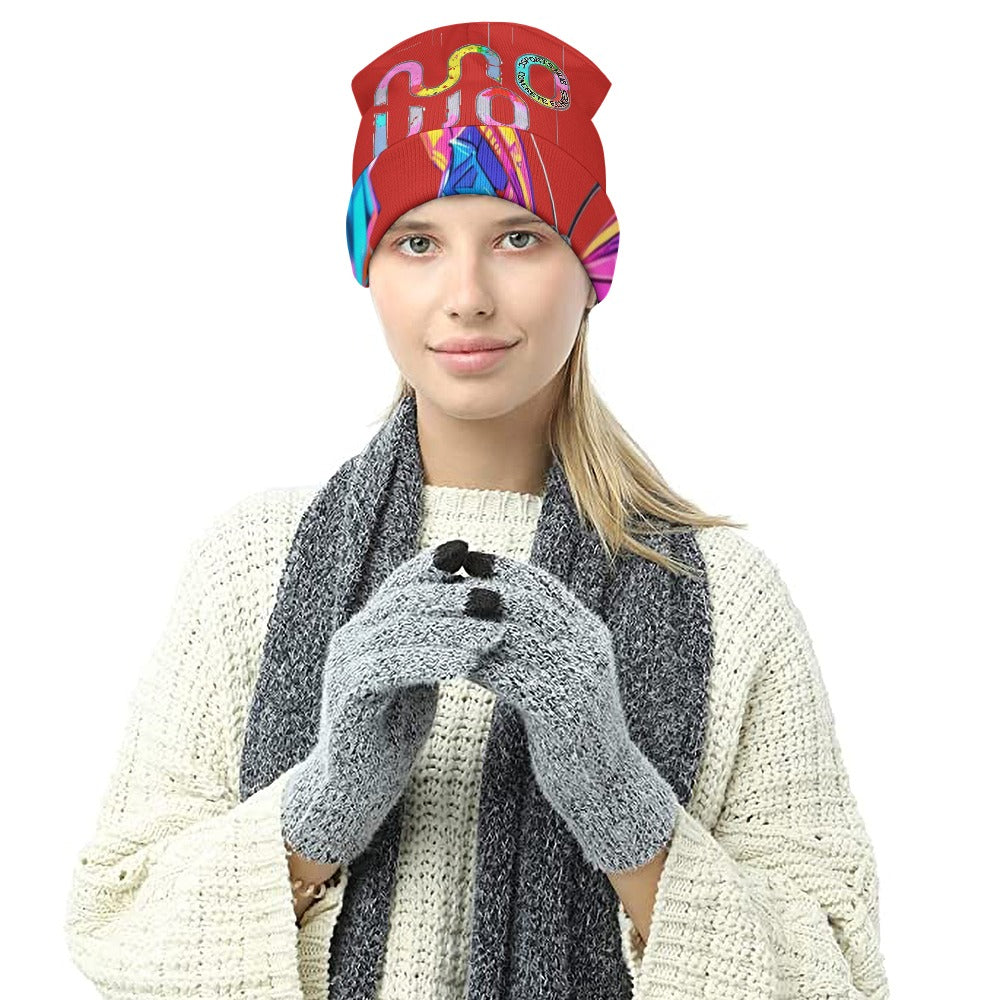 Cappello Donna Wings of Noise – 6 Varianti Colore
