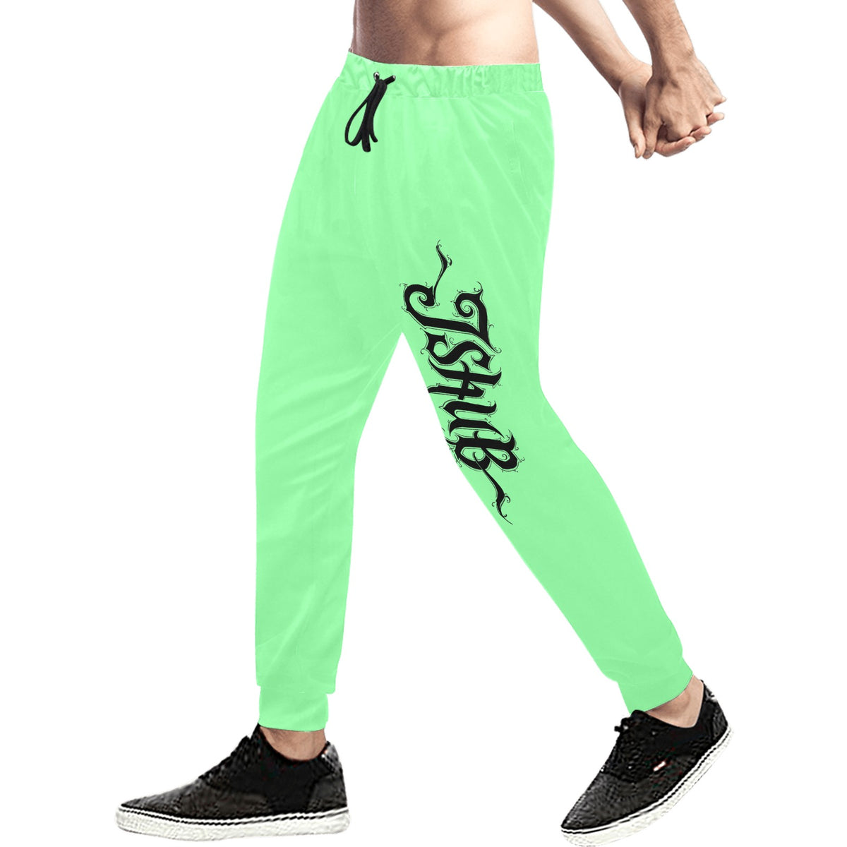 Pantaloni Uomo JSHUB Signature Light Logo