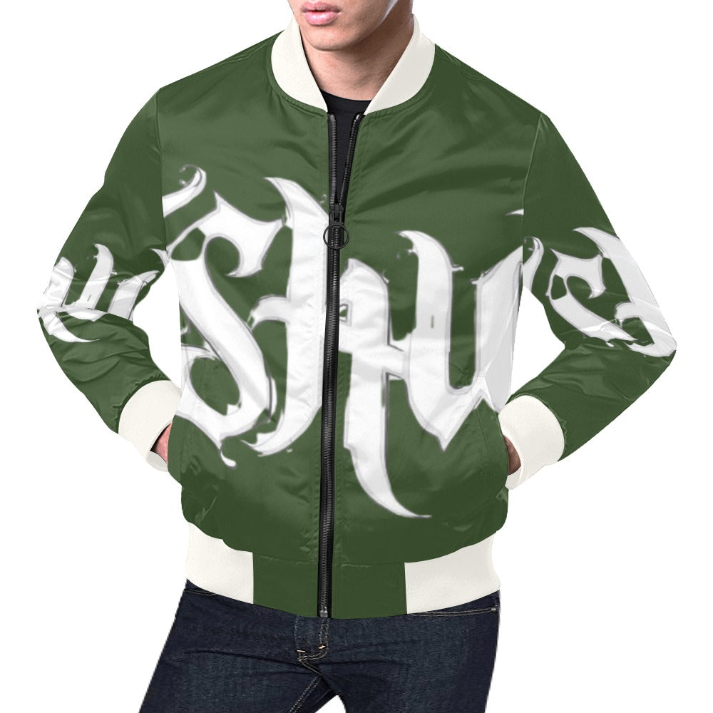 Giacca Uomo JSHUB Signature Zip Dark Edition
