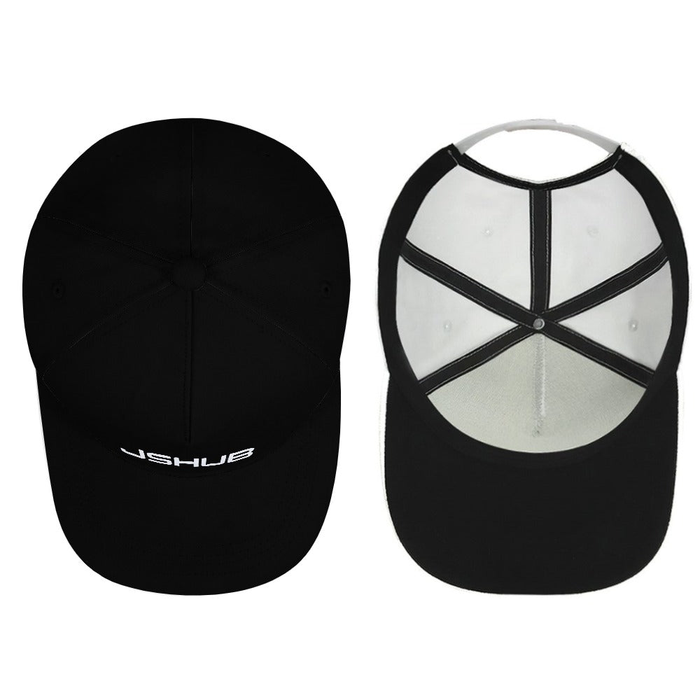 Cappellino Uomo JSHUB Urban Grid SS26 Baseball Streetwear