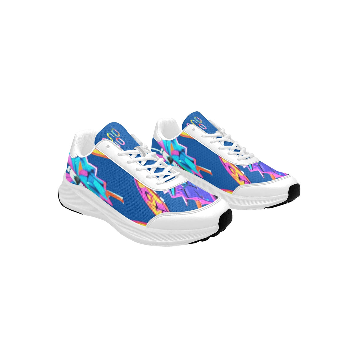 Sneakers Donna Running “Wings of Nice” – Concrete Eschoes Collection