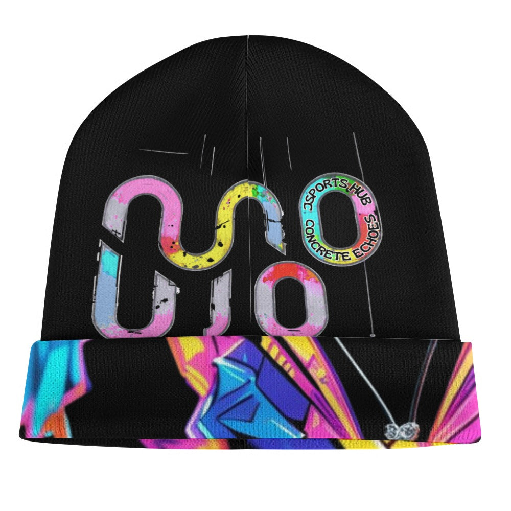 Cappello Donna Wings of Noise – 6 Varianti Colore