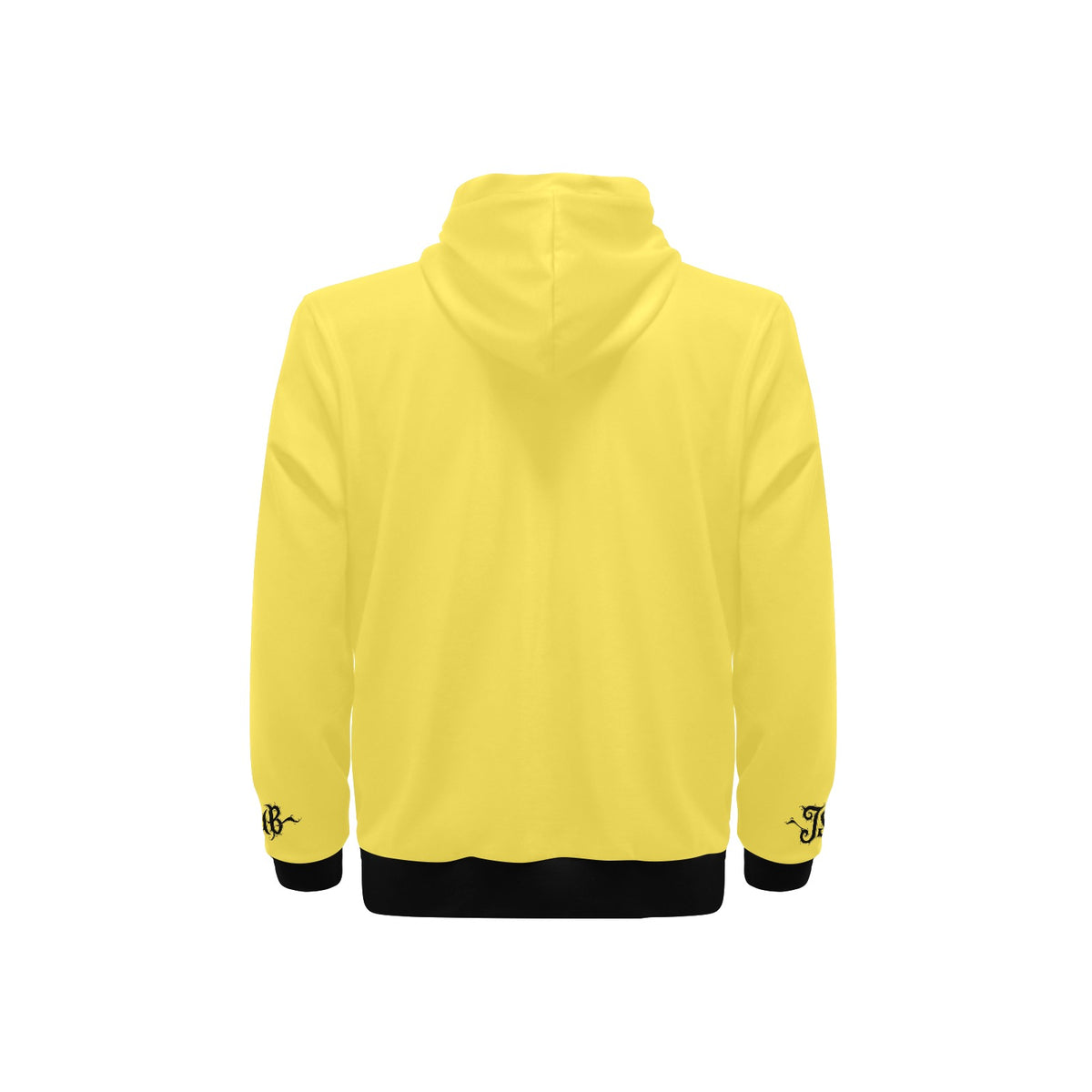 Felpa Uomo JSHUB Signature Light Logo