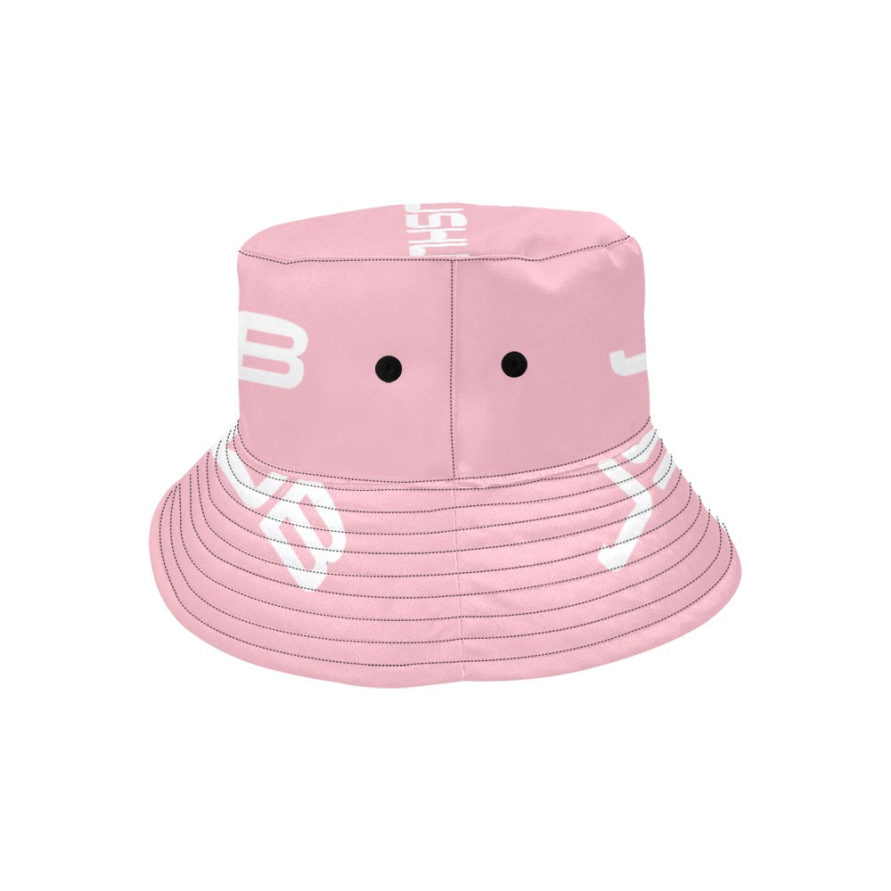 Cappello Bucket Donna JSHUB Urban Grid SS26 Street