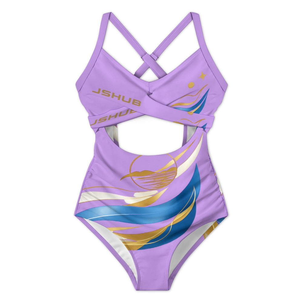 Costume Intero Donna Limited Edition SunWave® Aurora