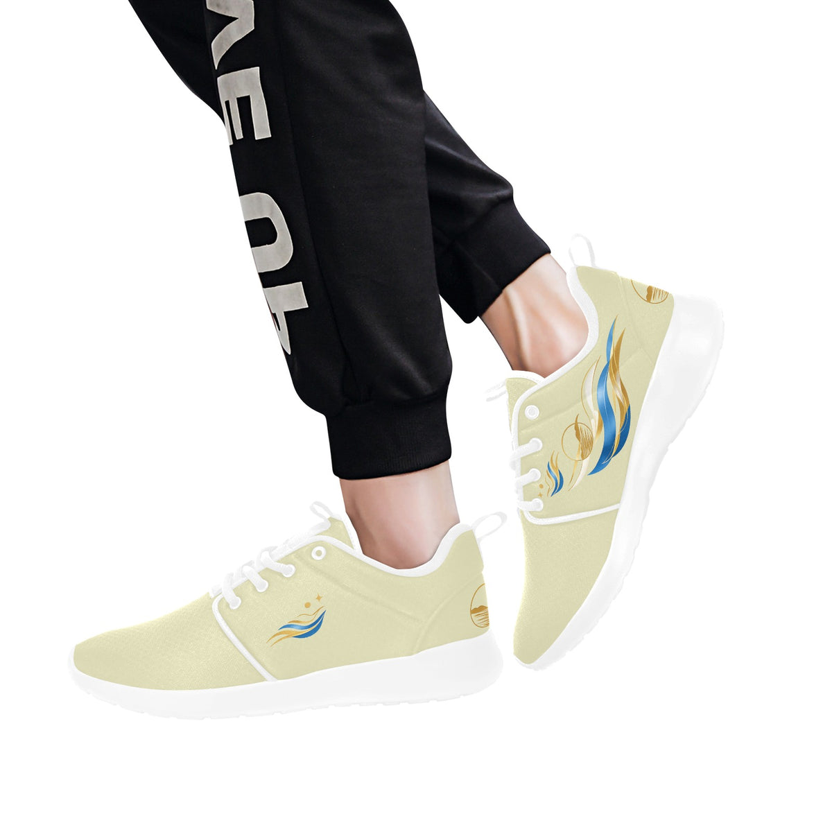 Sneakers Uomo JSHUB Solar Motion – Collezione Sunwave
