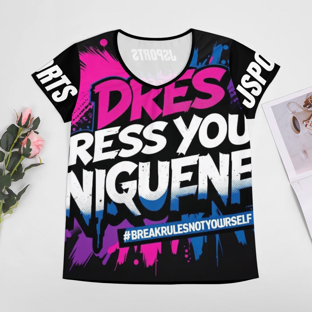 T-shirt Dress Power