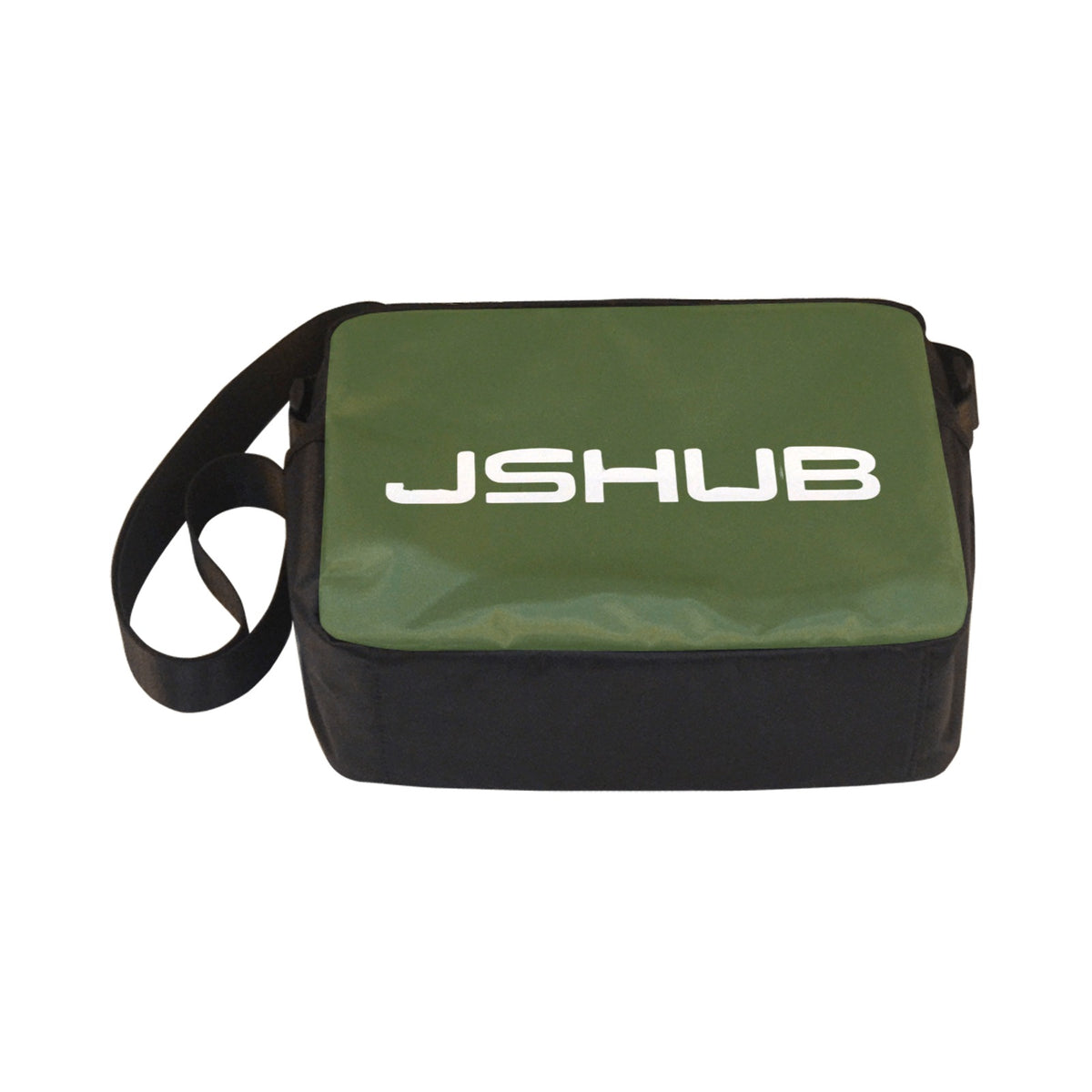 Tracolla Uomo JSHUB Urban Grid SS26 Crossbody Bag Streetwear