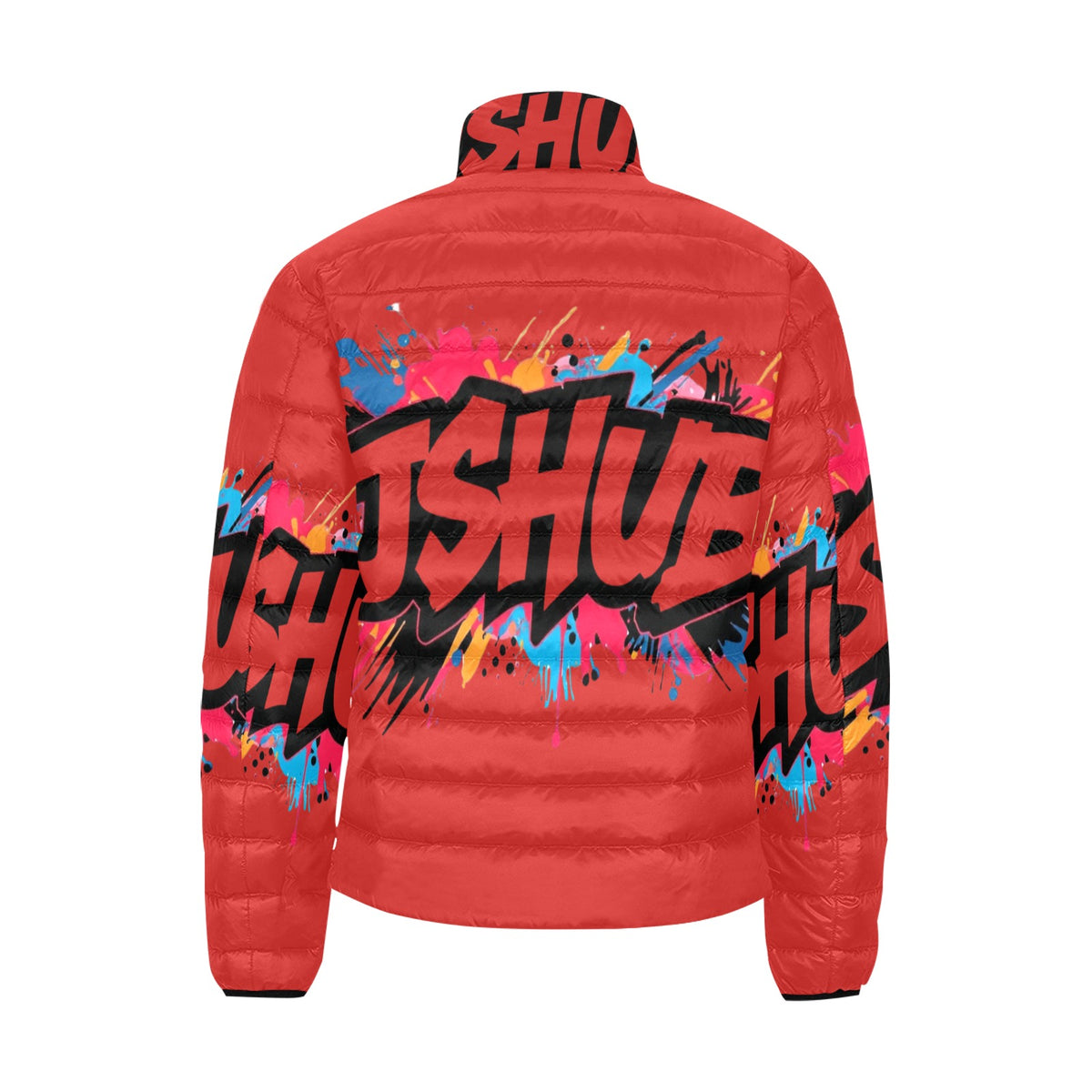 Bomber Leggero Uomo JSHub – Collezione Urban Streetwear 2025