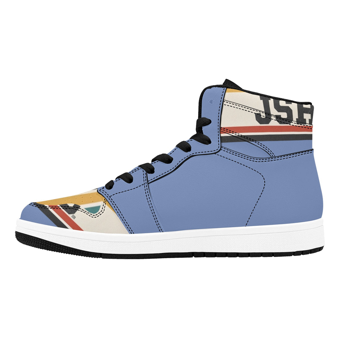 Sneakers Alte Uomo JSHUB Sport Heritage Anni 50