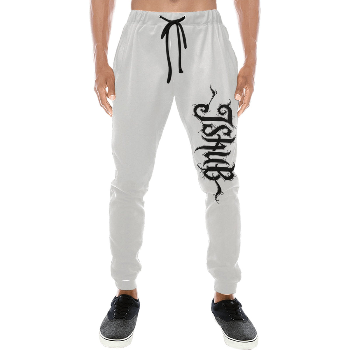 Pantaloni Uomo JSHUB Signature Light Logo
