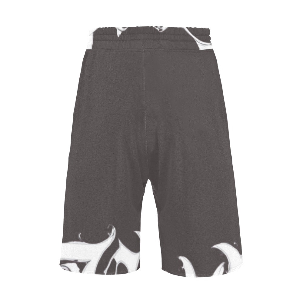 Pantaloncini Uomo JSHUB Signature Gothic – Shorts Streetwear Premium