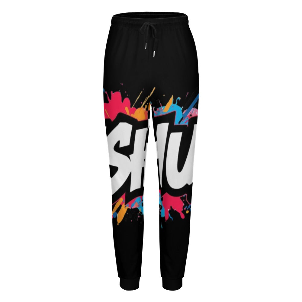 Pantaloni della Tuta Donna JSHub – Stile Urbano e Comfort Quotidiano