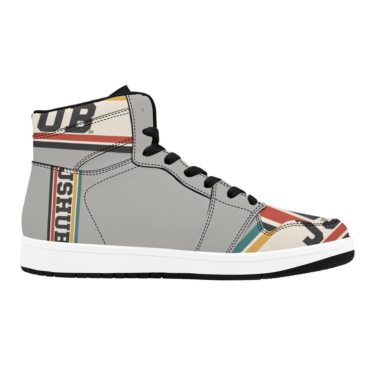 Sneakers Alte Uomo JSHUB Sport Heritage Anni 50