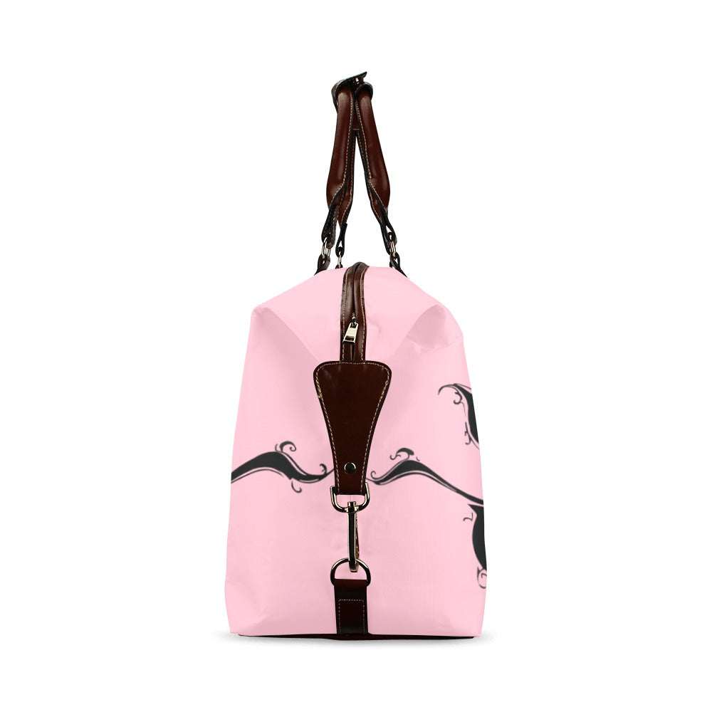 Borsa JSHUB Signature Travel Dark Edition