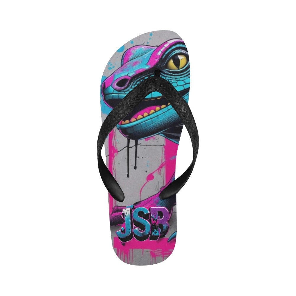 Infradito Lizard