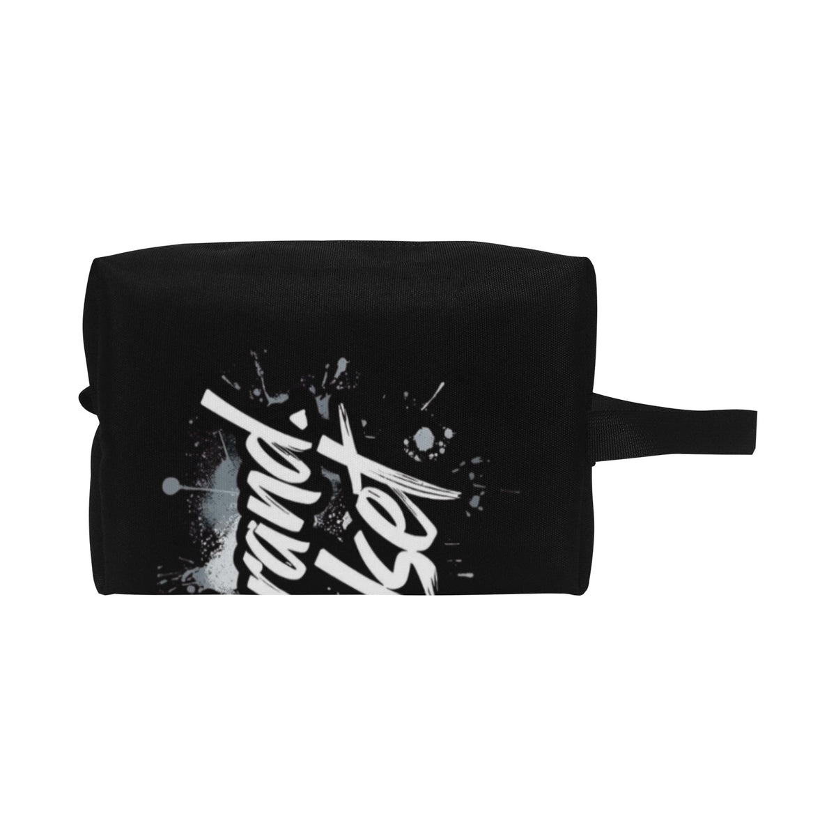 Pochette Black Uomo JSHUB MINDSET_01 More Than a Brand Its a Mindset