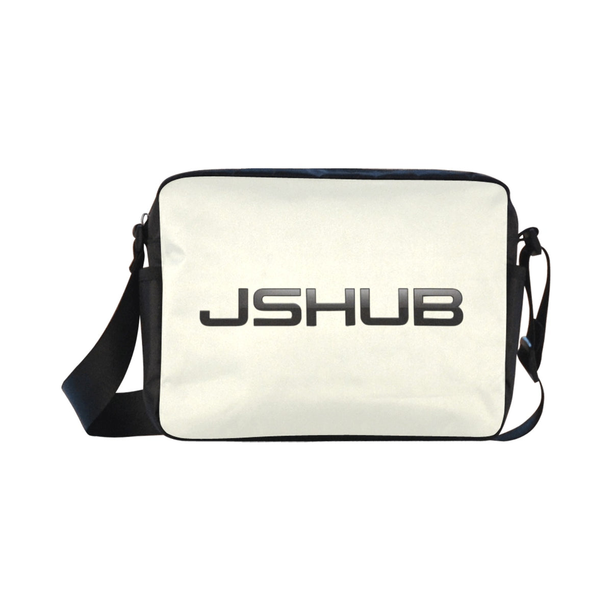 Tracolla Uomo JSHUB Urban Grid SS26 Crossbody Bag Streetwear