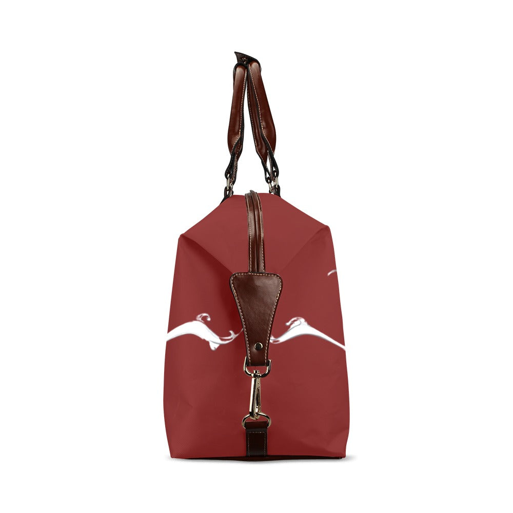 Borsa JSHUB Signature Travel Dark Edition