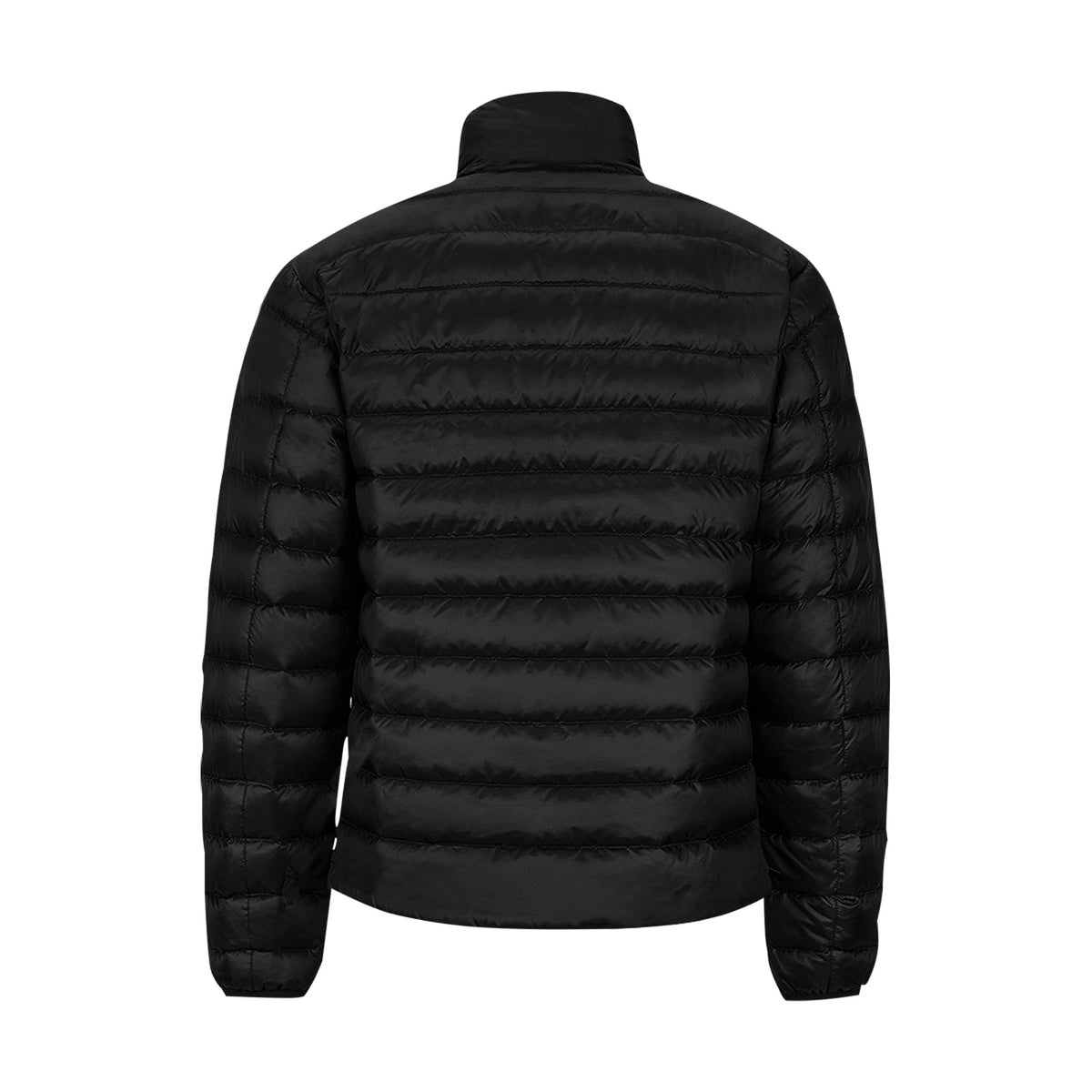 Giacca Bomber Uomo Collezione JSports Mono H18 JSHUB – Quattro Varianti Monocolore con Stampa Centrale Bianca
