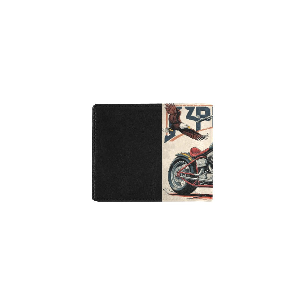 Portafoglio Bifold “Fuel” – Collezione JSHub