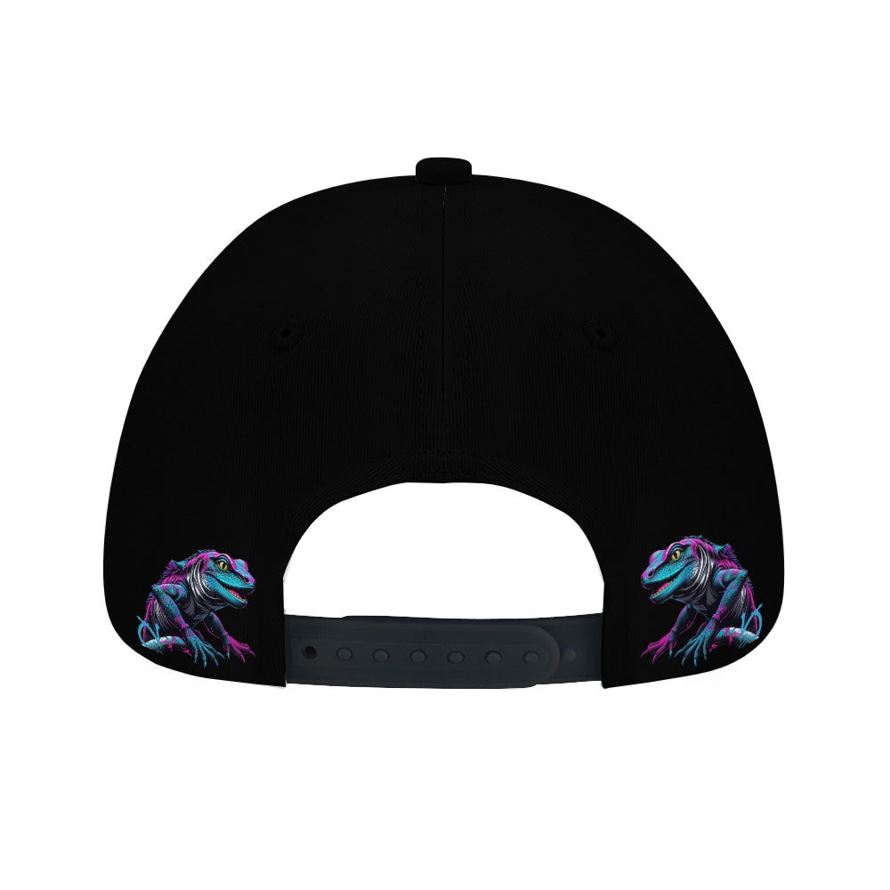 Cappellino Lizard