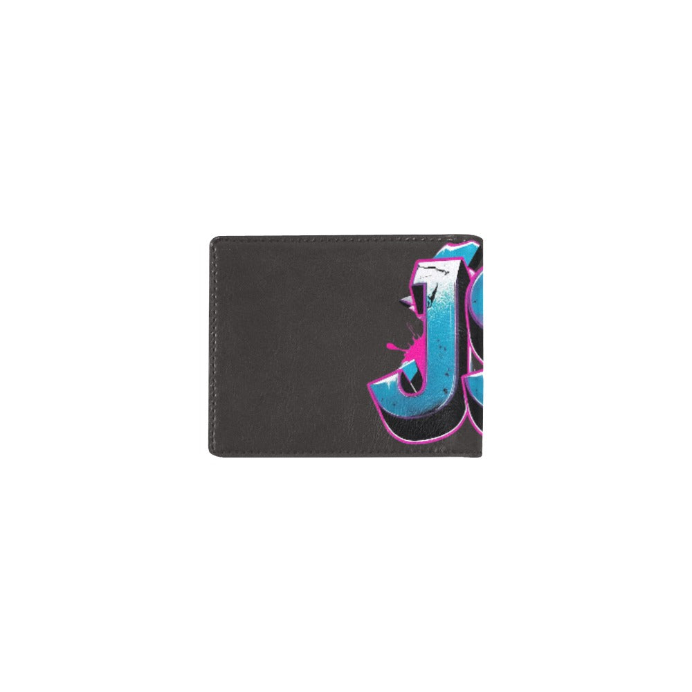 Portafoglio Bifold “Lizard” – Collezione JSHub