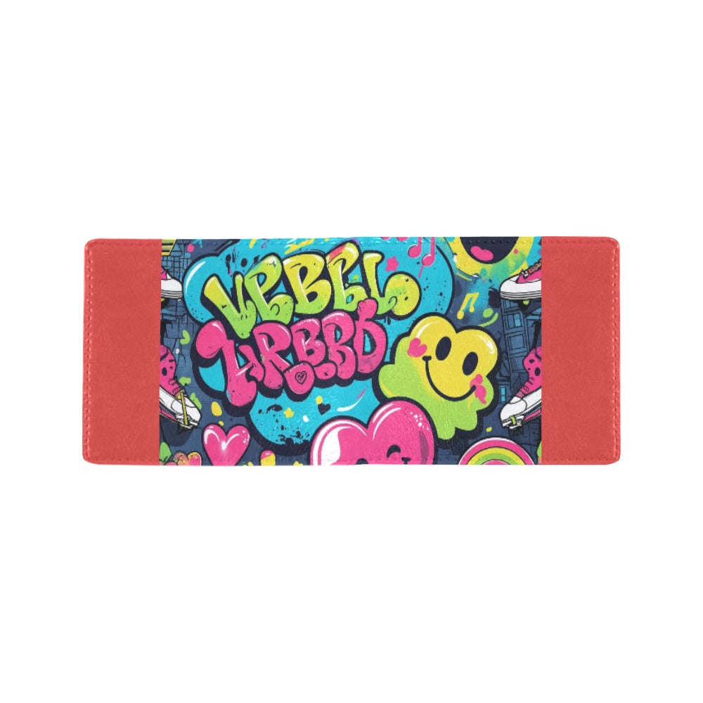 Portafoglio Bifold “Viber City” – Collezione JSHub