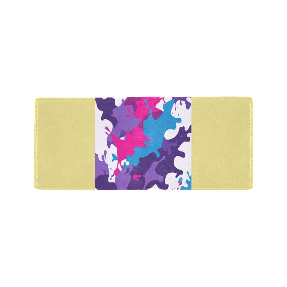 Portafoglio Bifold “Urbanpulse” – Collezione JSHub