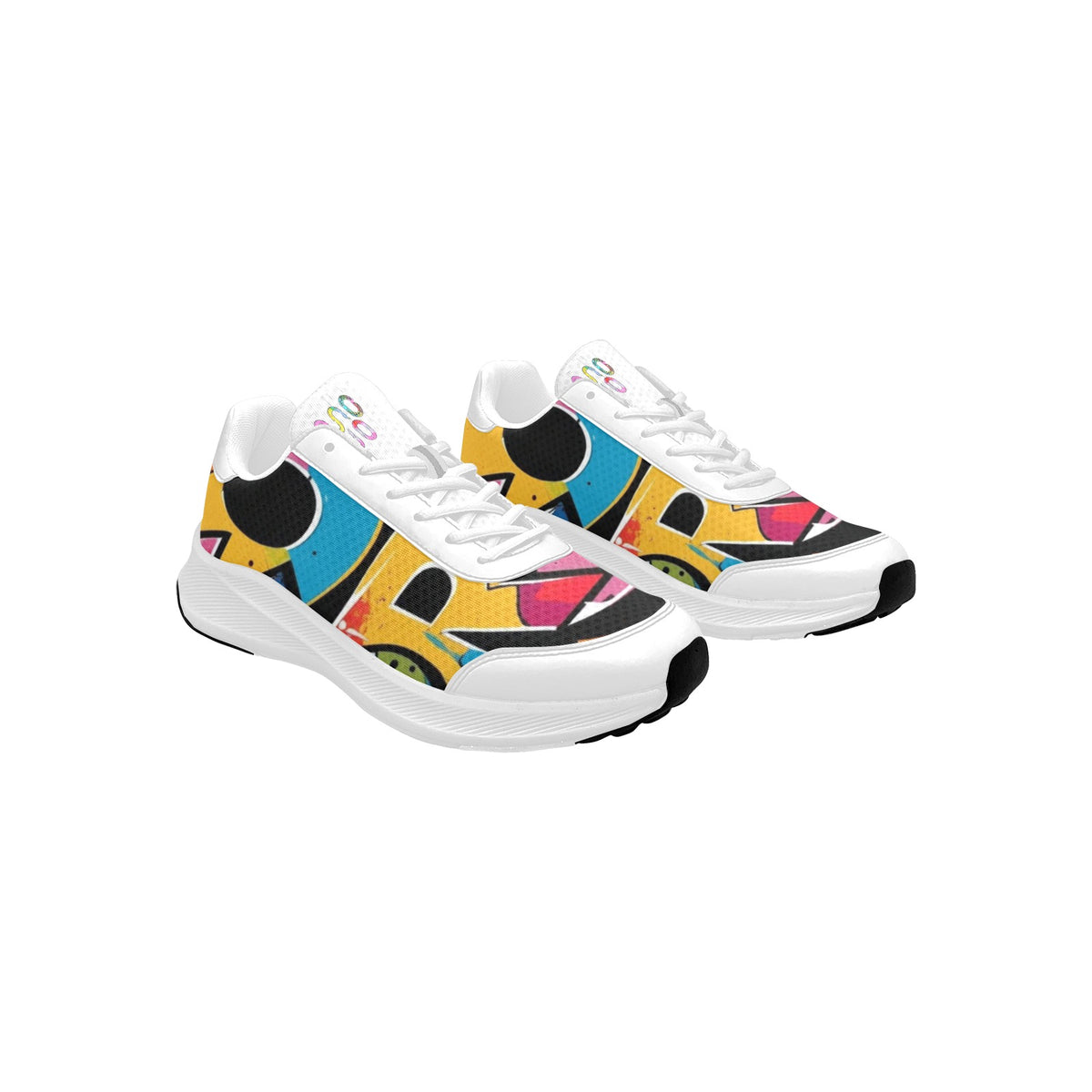 Sneakers Donna Running “Core Drop” – Concrete Eschoes Collection
