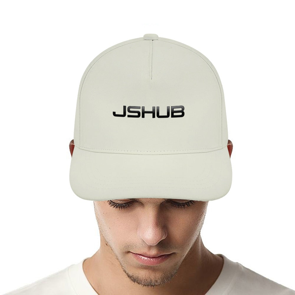 Cappellino Uomo JSHUB Urban Grid SS26 Baseball Streetwear