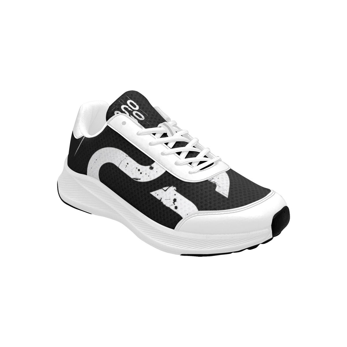Sneakers Donna Running “Urban Static” – Concrete Eschoes Collection