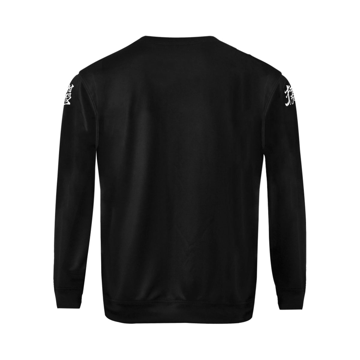 Felpa Uomo JSPORTS Momo – K42 Midnight Mark (armtag)
