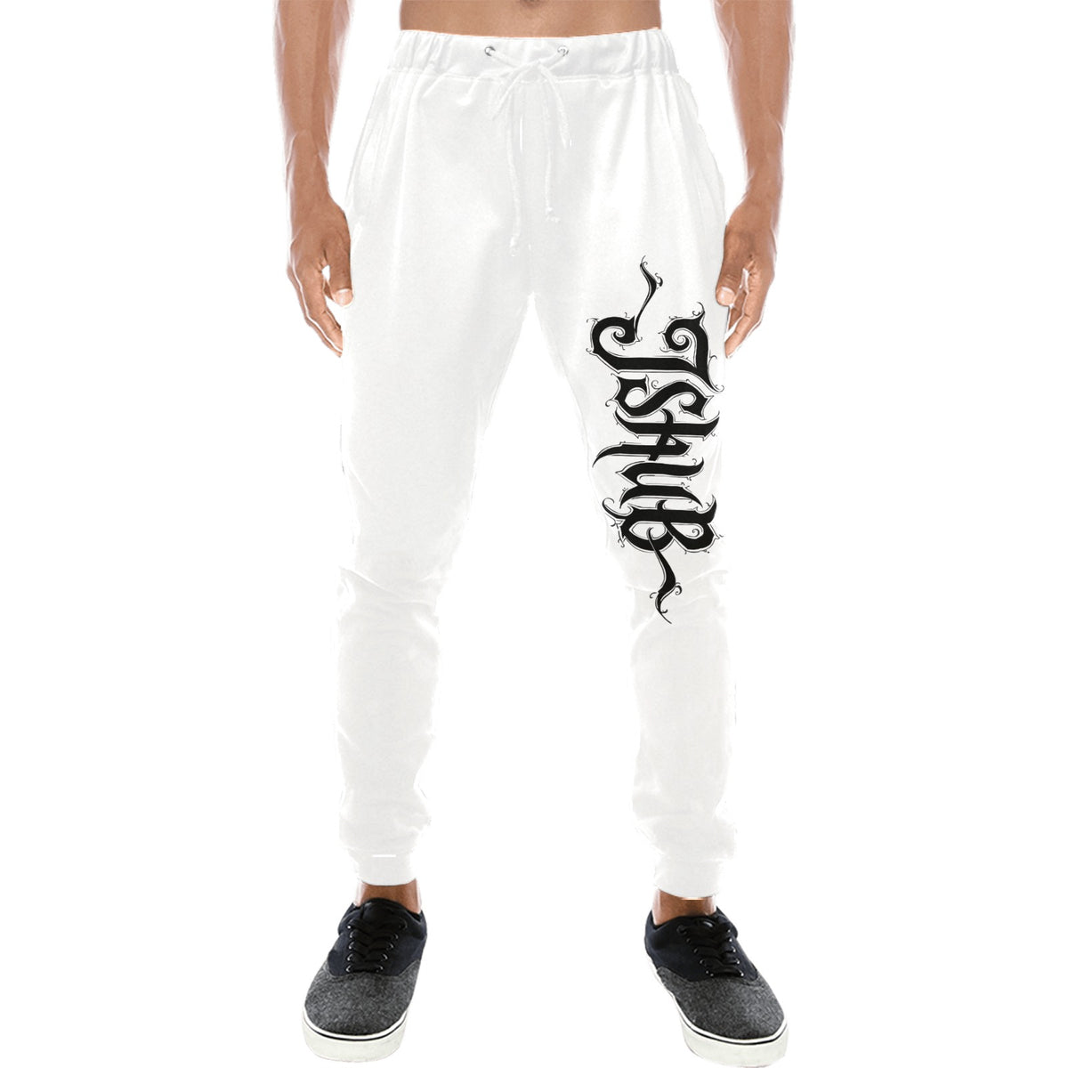 Pantaloni Uomo JSHUB Signature Light Logo
