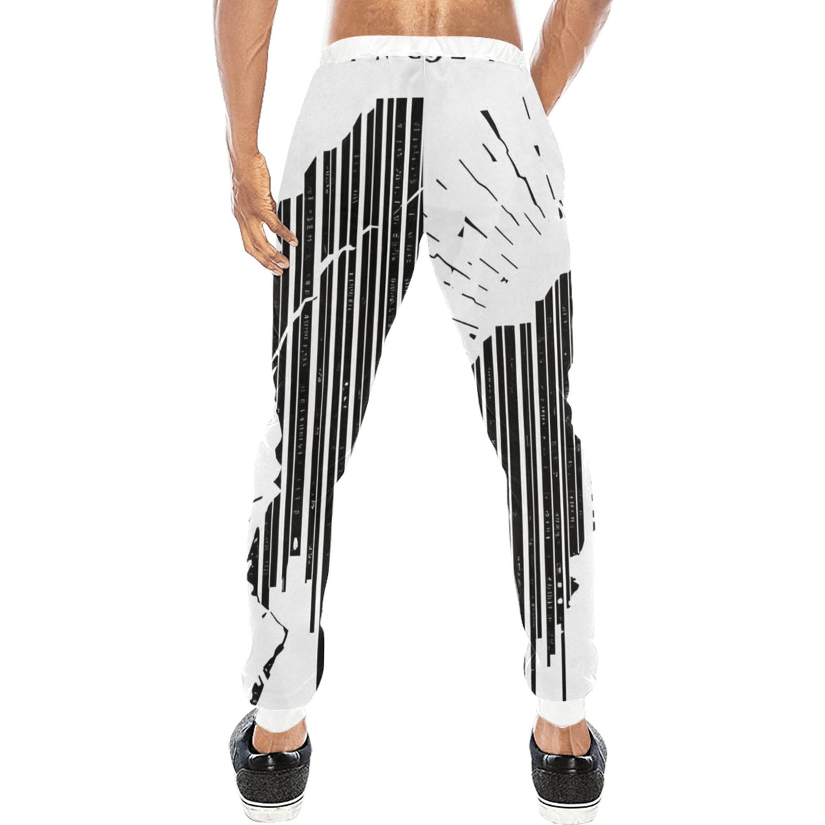 Pantaloni Uomo JS RISE – K Fracture Pants