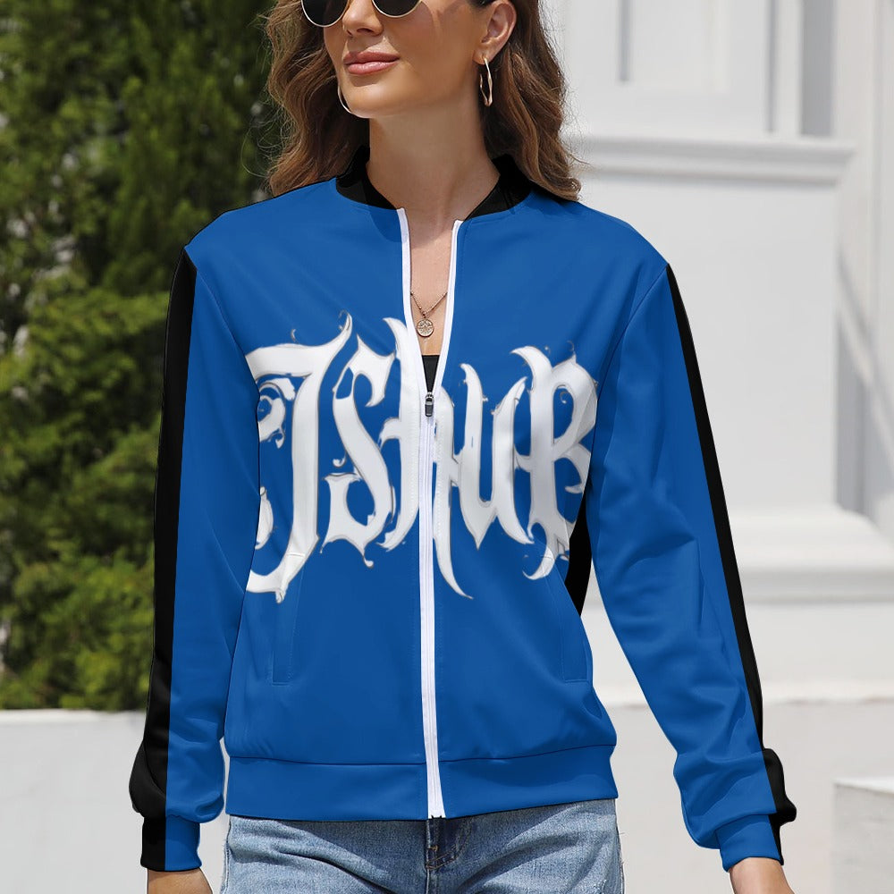 Giacca Donna Signature Zip – Streetwear Premium | 9 Colorways Iconici