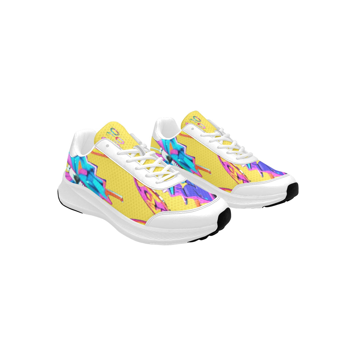 Sneakers Donna Running “Wings of Nice” – Concrete Eschoes Collection