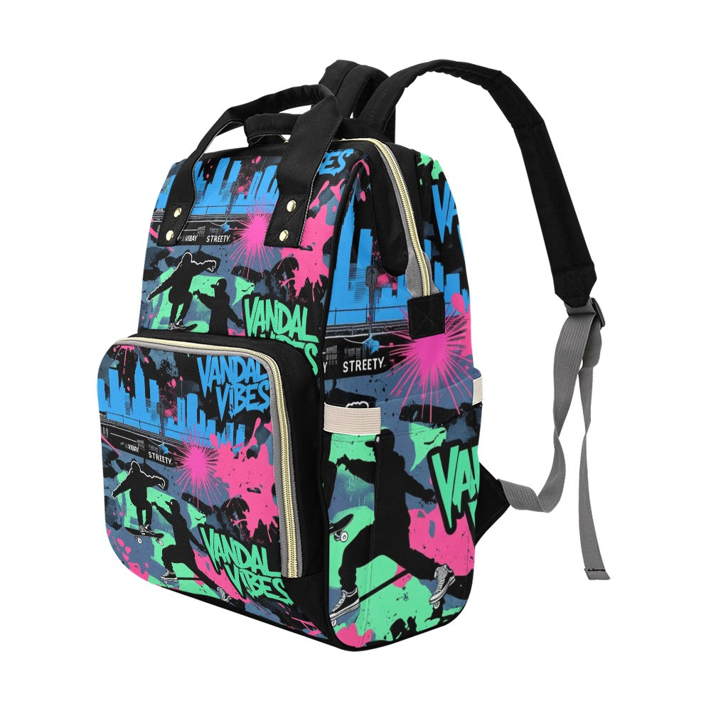Zaino Vandal Vibes