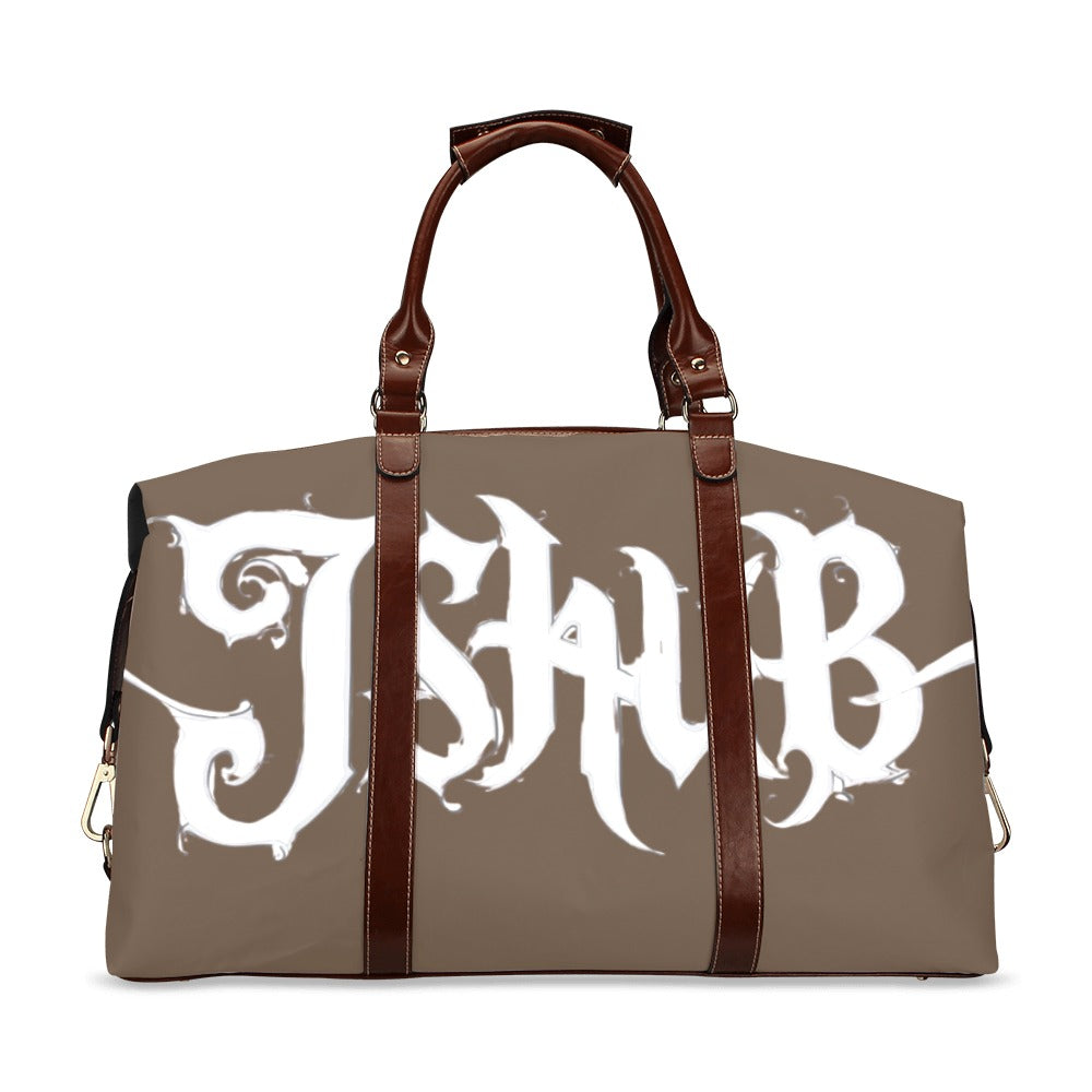 Borsa JSHUB Signature Travel Dark Edition