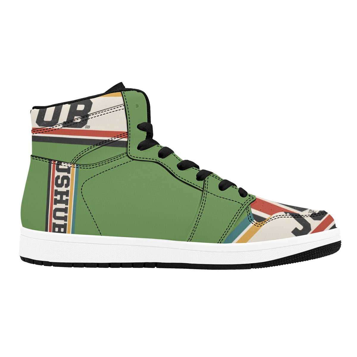 Sneakers Alte Uomo JSHUB Sport Heritage Anni 50
