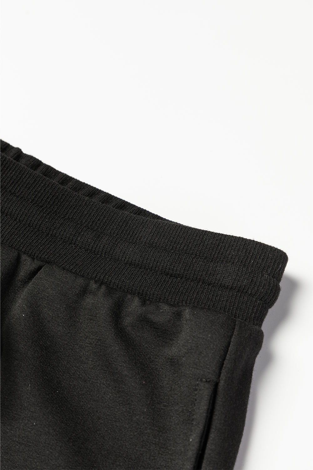 Tuta Lounge Grey High Waist Set