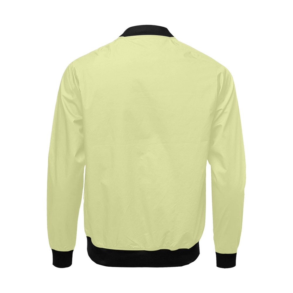 Giacca Uomo JSHUB Urban Grid SS26 Bomber Streetwear Tecnico con Zip