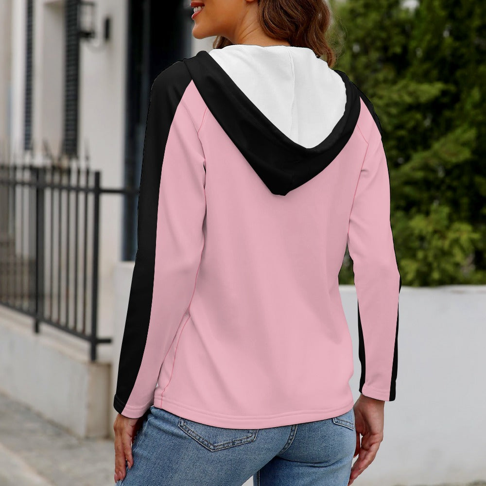 Felpa Donna Signature Band Streetwear Premium 9 Colorways
