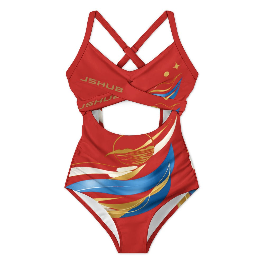 Costume Intero Donna Limited Edition SunWave® Aurora