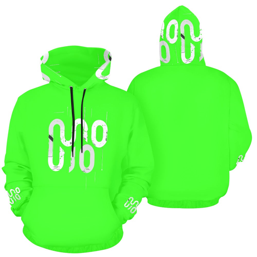 Felpa donna “Sport Pulse Hoodie” – Concrete Echoes