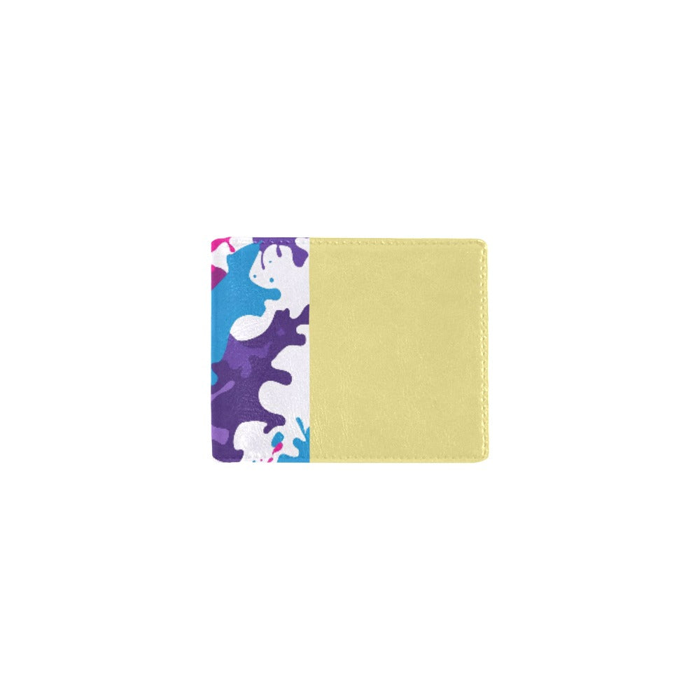 Portafoglio Bifold “Urbanpulse” – Collezione JSHub